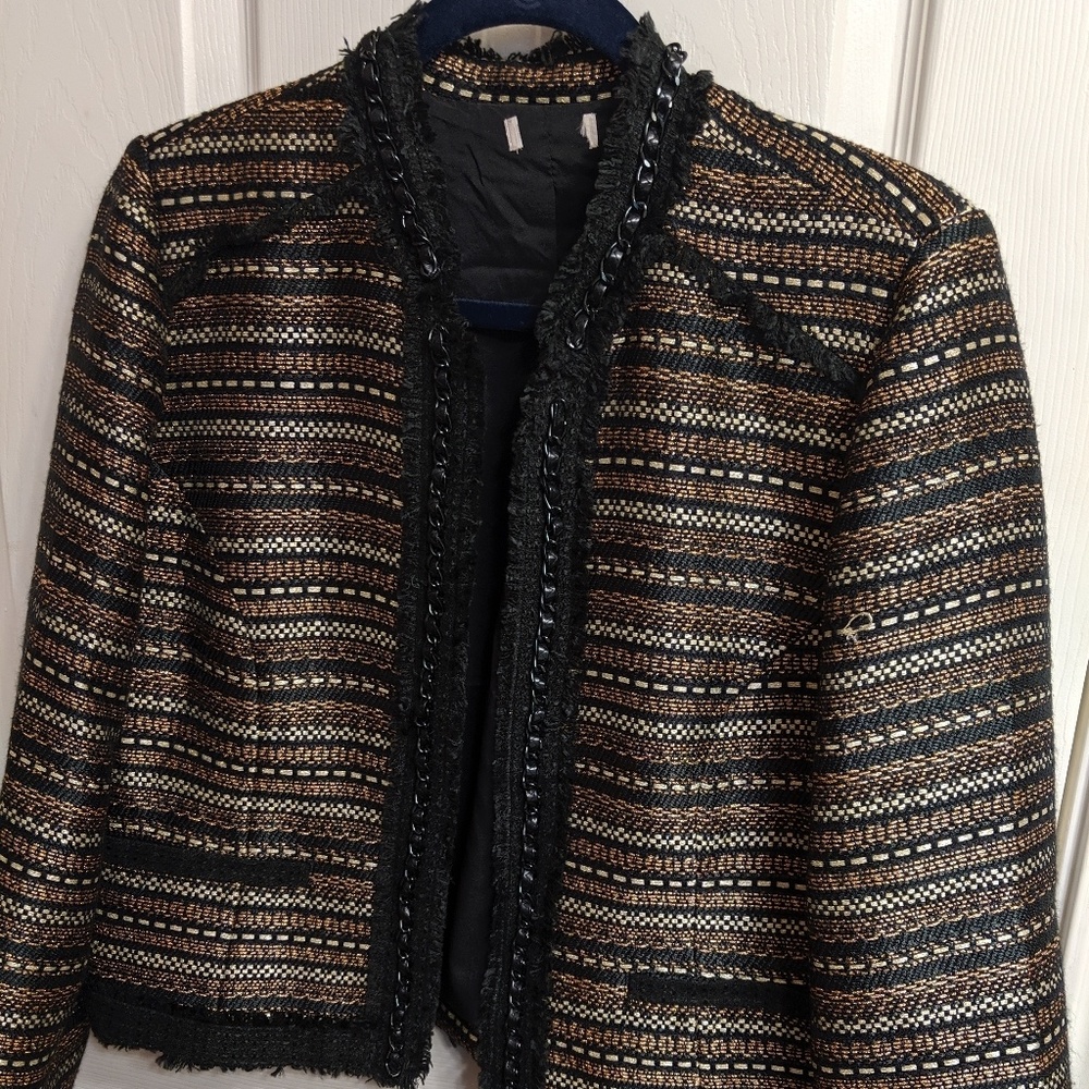 Women's 3/4 sleeve Blazer